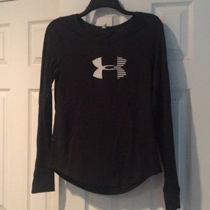 UNDER ARMOUR Long sleeve shirt